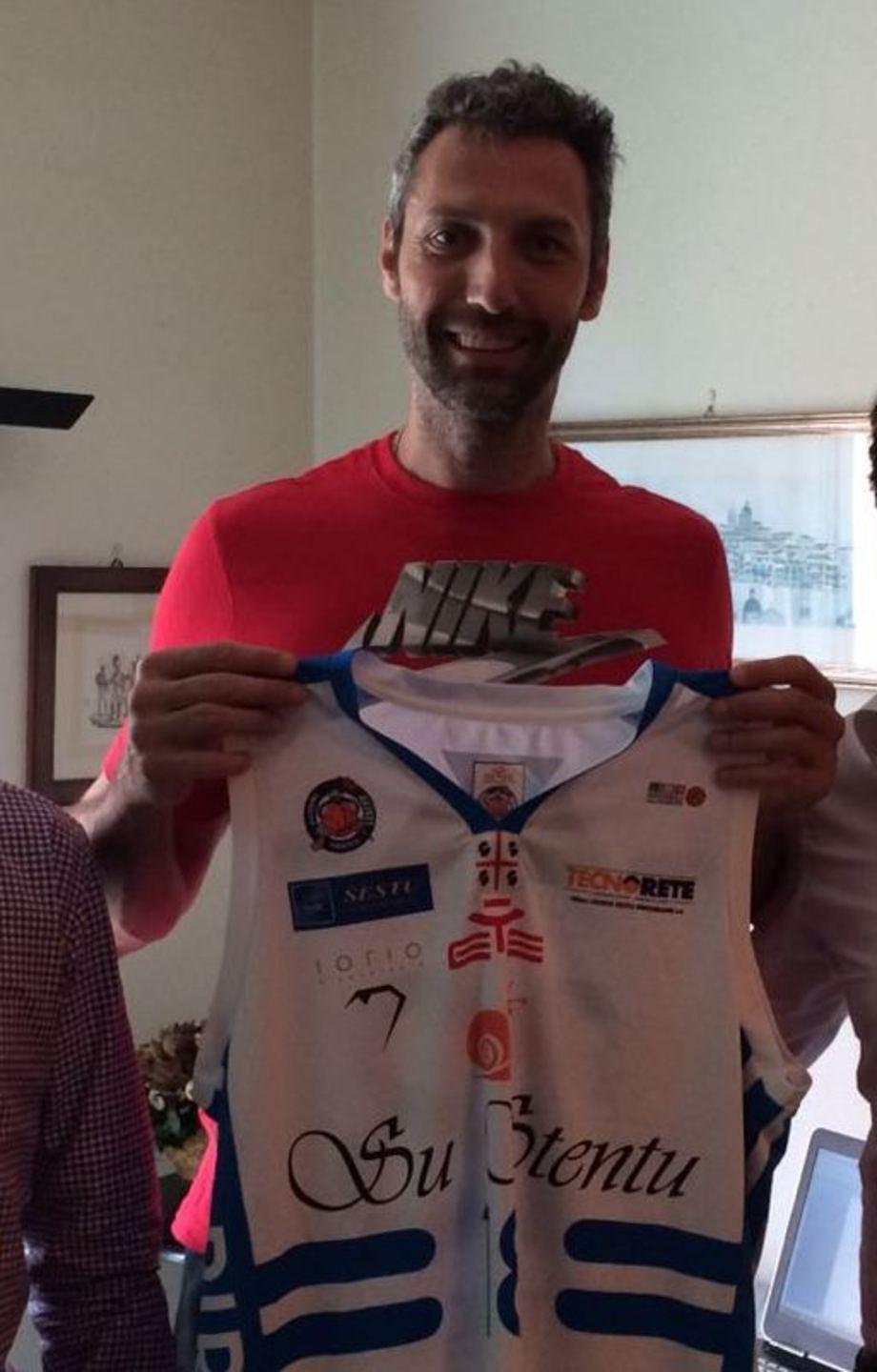 Vanuzzo a Sestu: vincere e divertirmi 