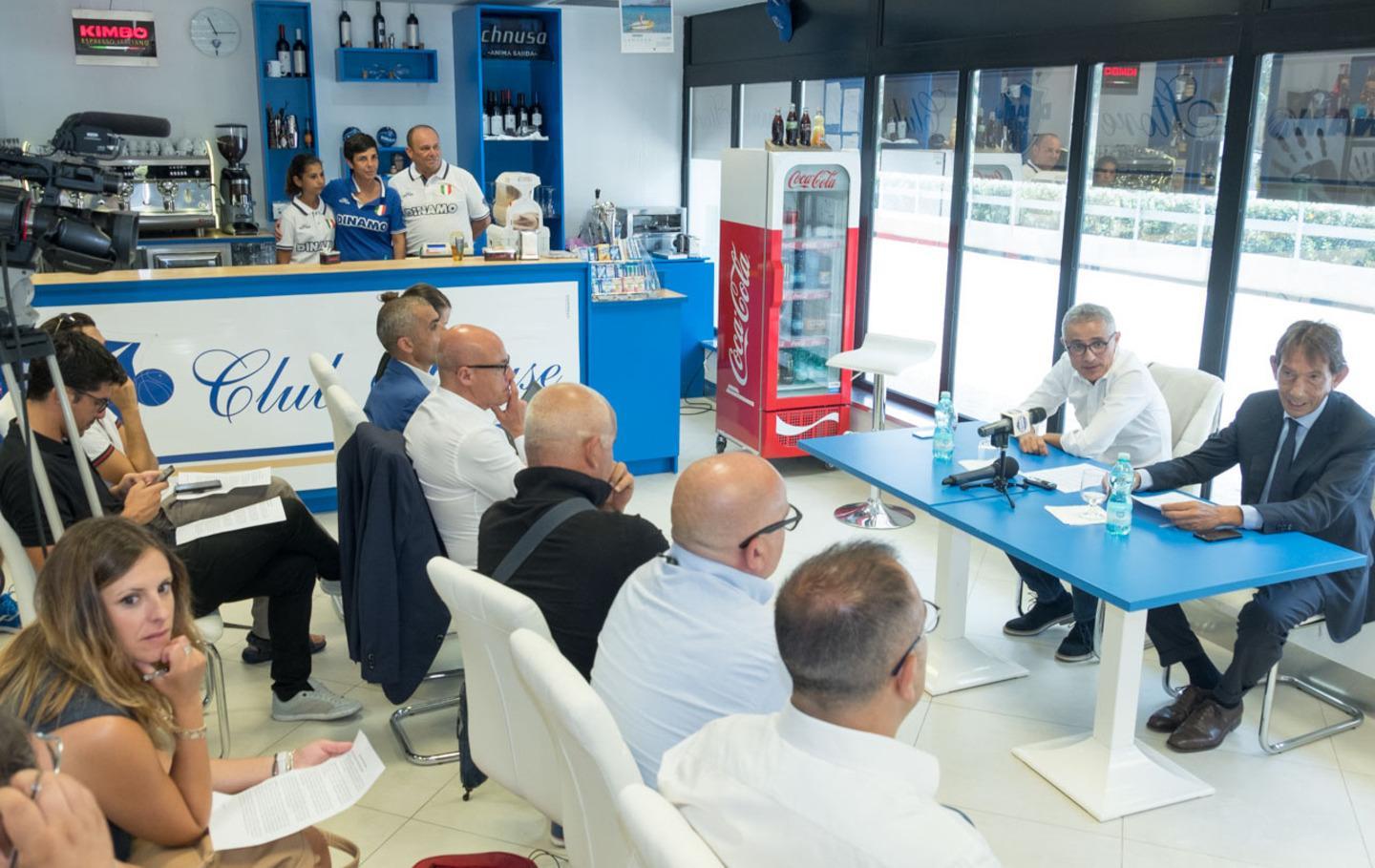 «Cagliari è pronta a tornare tra le grandi» 