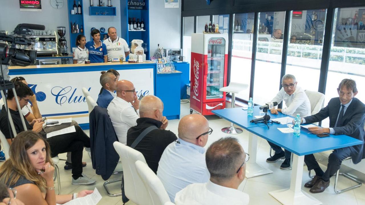 «Cagliari è pronta a tornare tra le grandi»