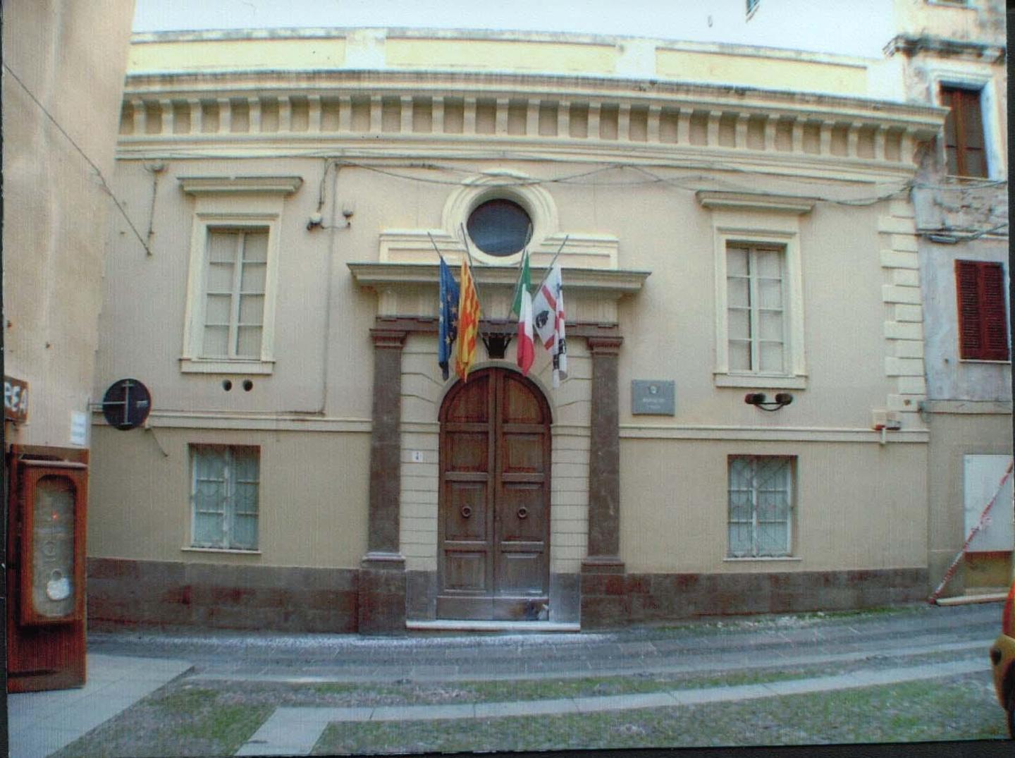 Tedde (FI): «La città come il suk di Aleppo» 