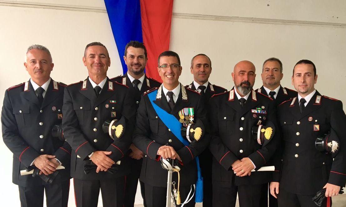 Premiati i carabinieri di Valledoria
