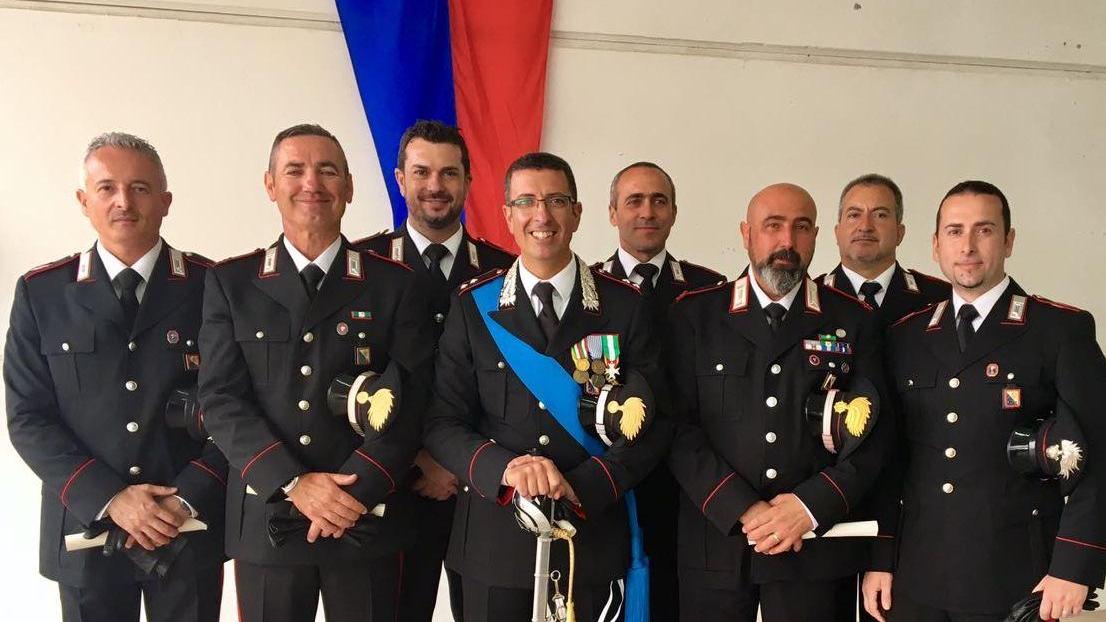 Premiati i carabinieri di Valledoria