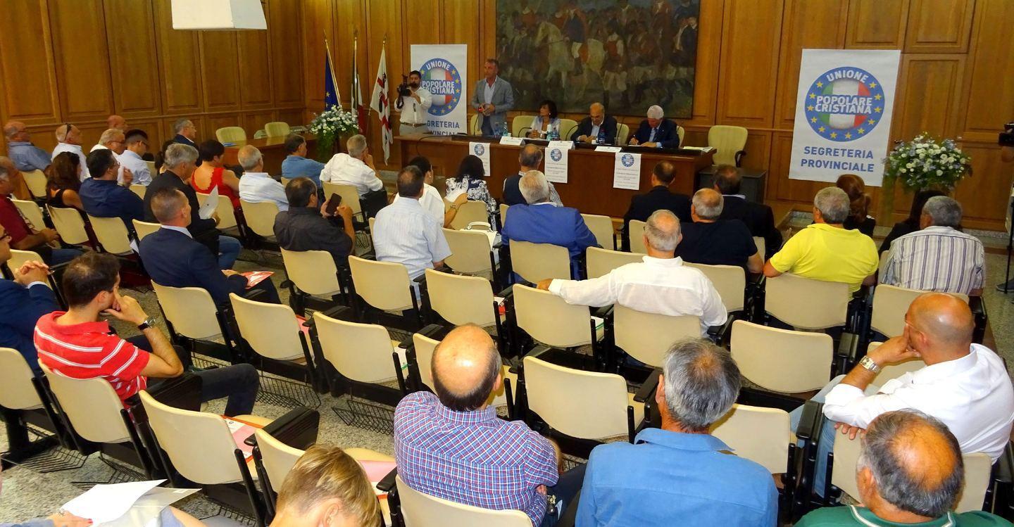 Eletto il direttivo, il segretario provinciale è Ledda
