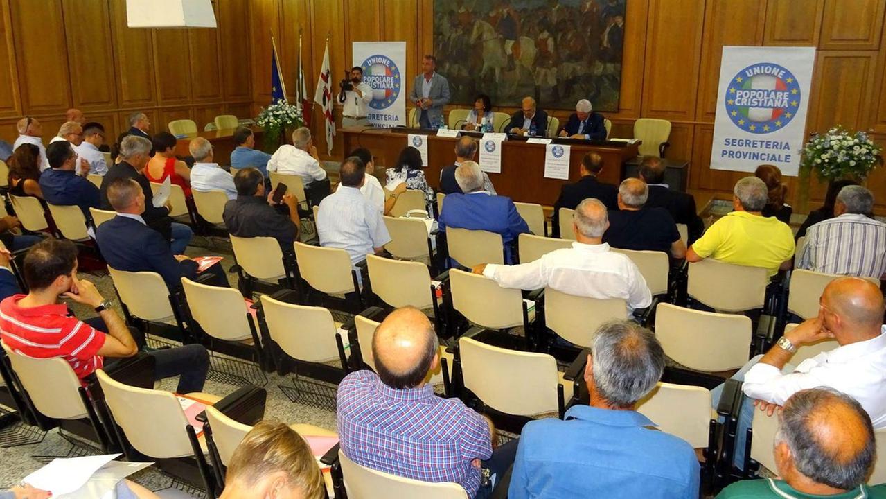 Eletto il direttivo, il segretario provinciale è Ledda