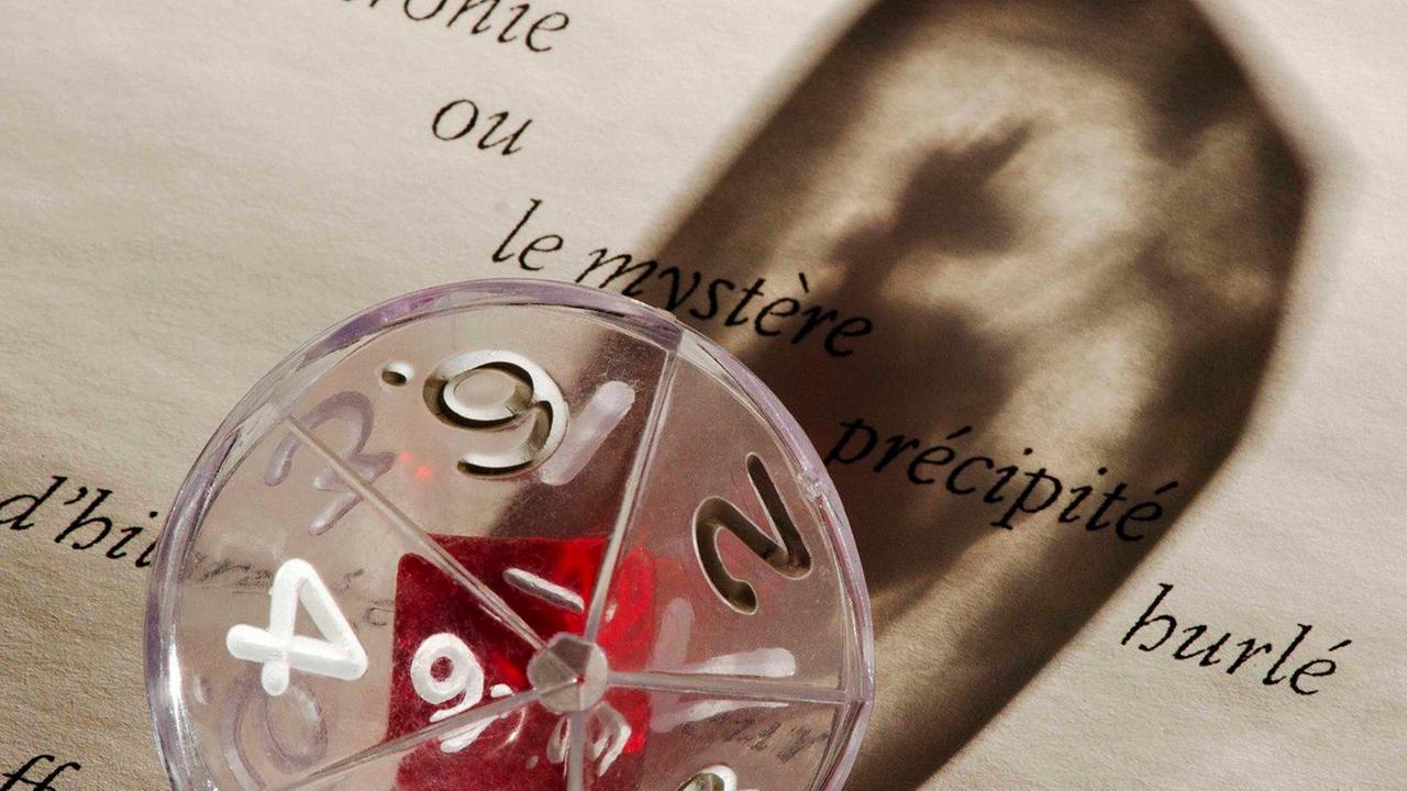 L’azzardo della vita nel “Coup de dés” di Anna Marceddu