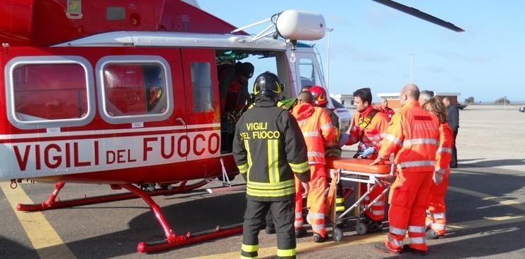 Accordo per l’elisoccorso, paghe dopo 18 mesi d’attesa 