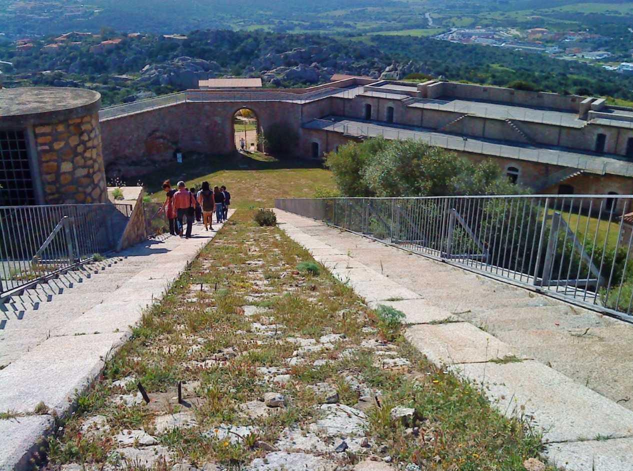 Affidata la gestione dei siti monumentali 