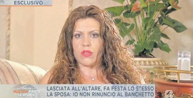 Sposa lasciata sull'altare a Sorso, 7 lezioni di vita da una storia di paese - Parliamone