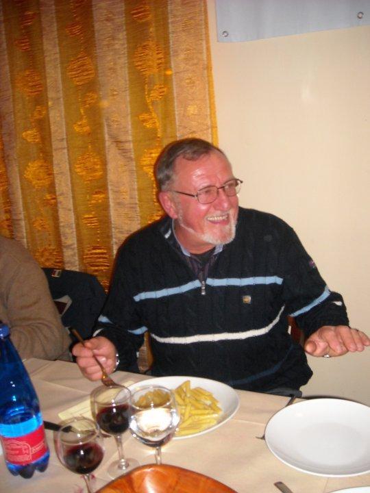Ilo Salvatici è scomparso all'età di 71 anni