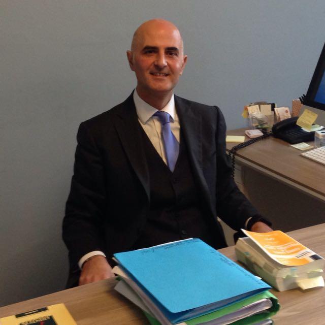 L'avvocato Nicola Gori