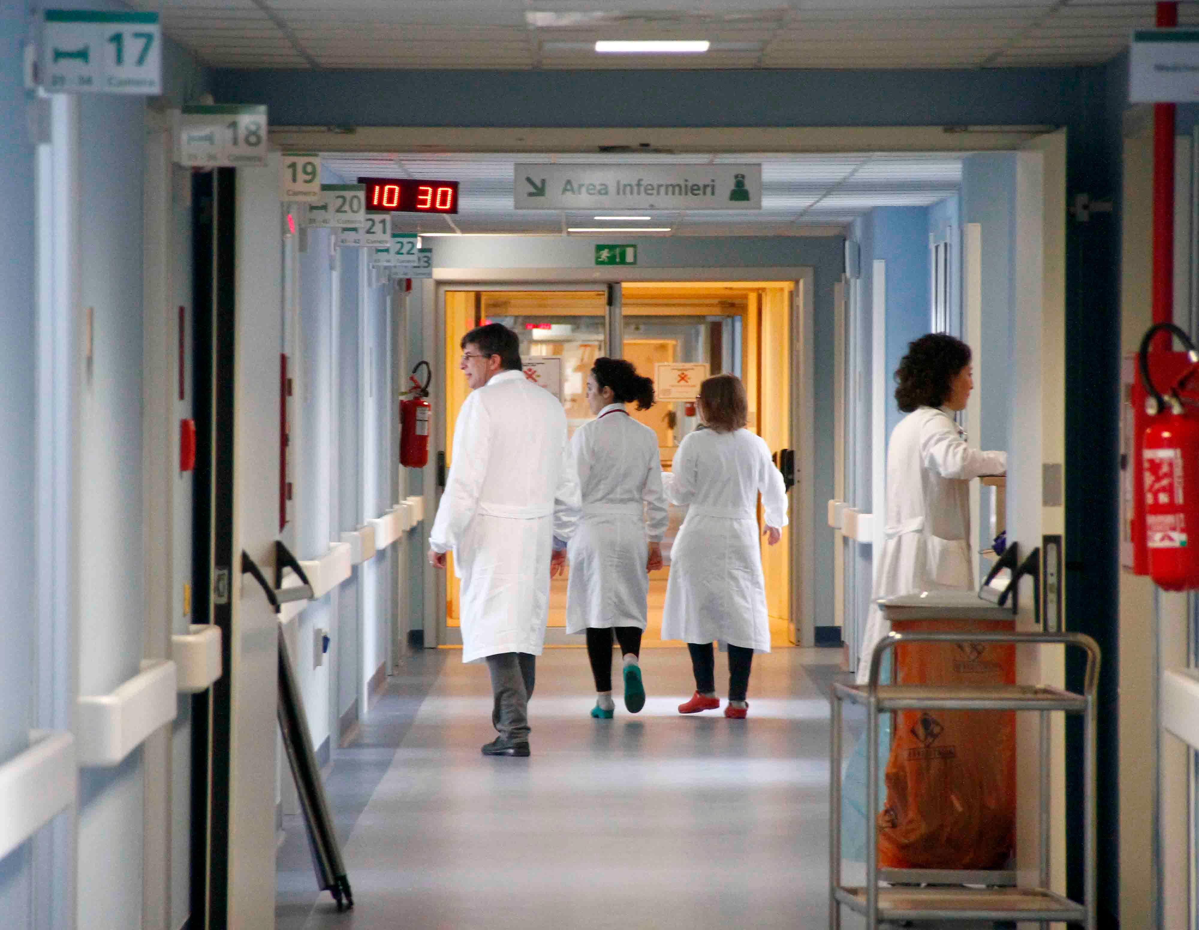 Medici in ospedale