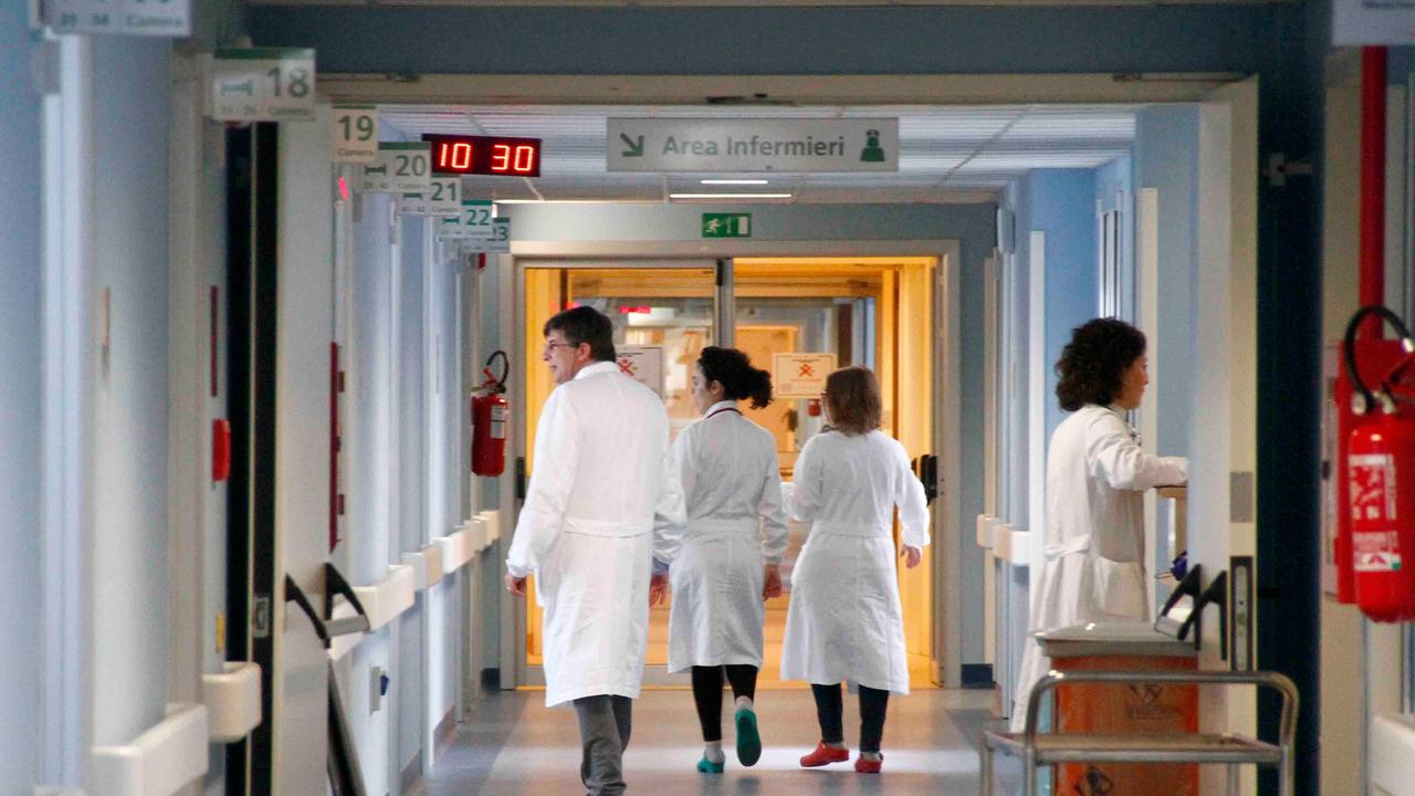 Medici in ospedale