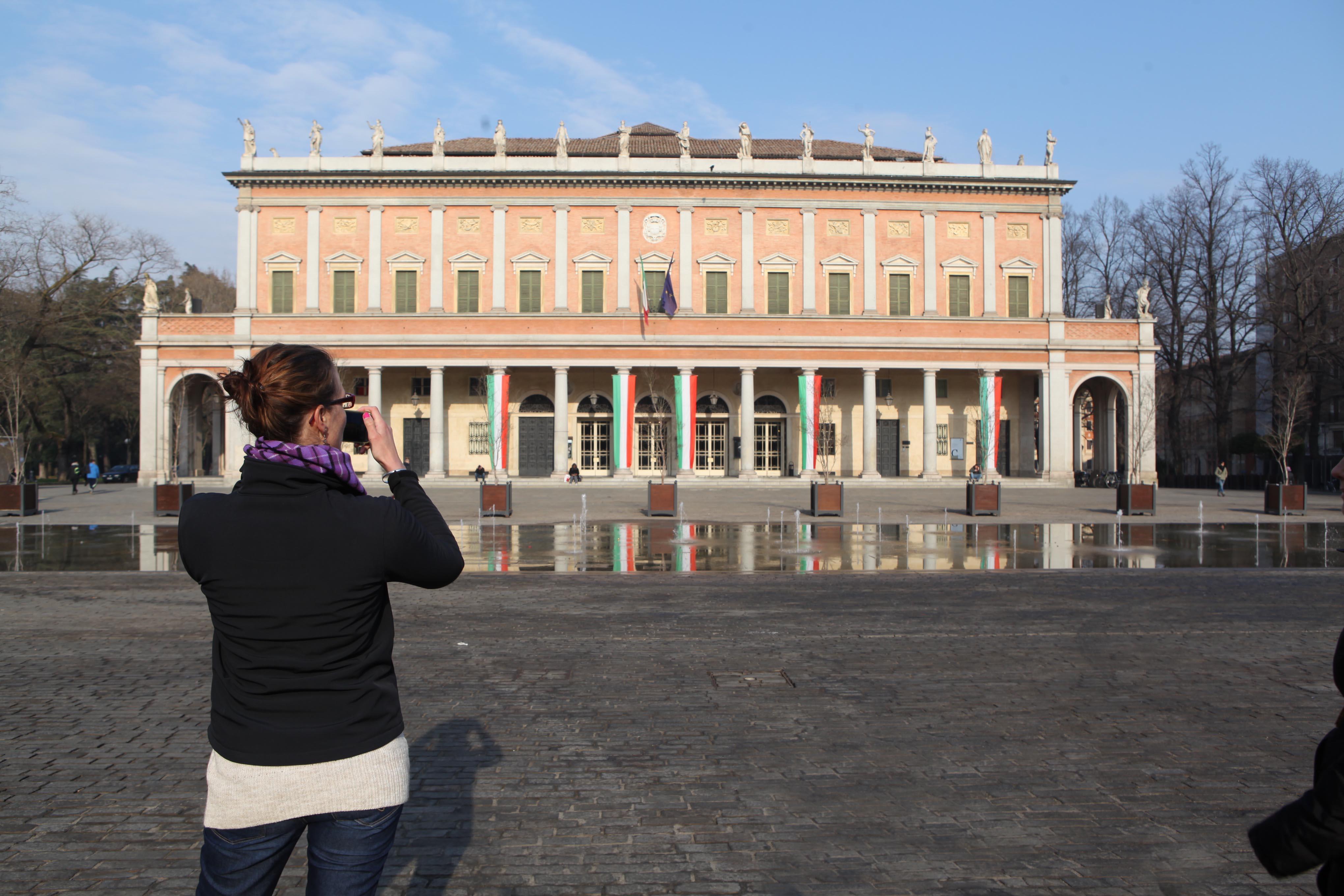 Turismo, Reggio Emilia ancora maglia nera