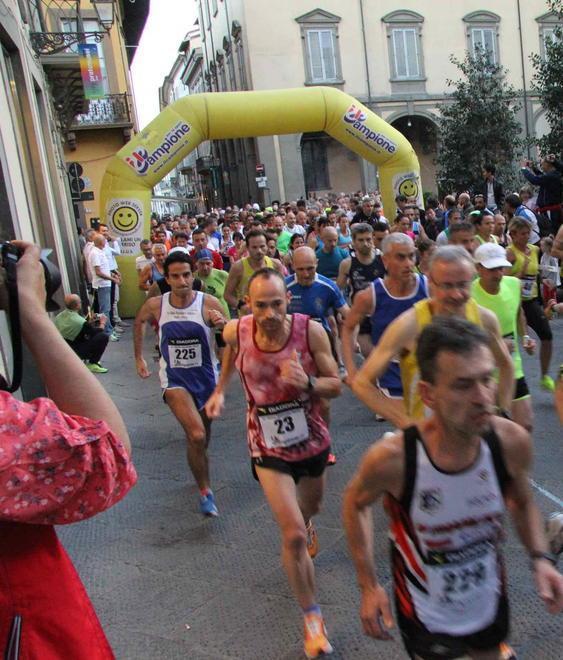 Fine settimana nel segno di podismo e walking