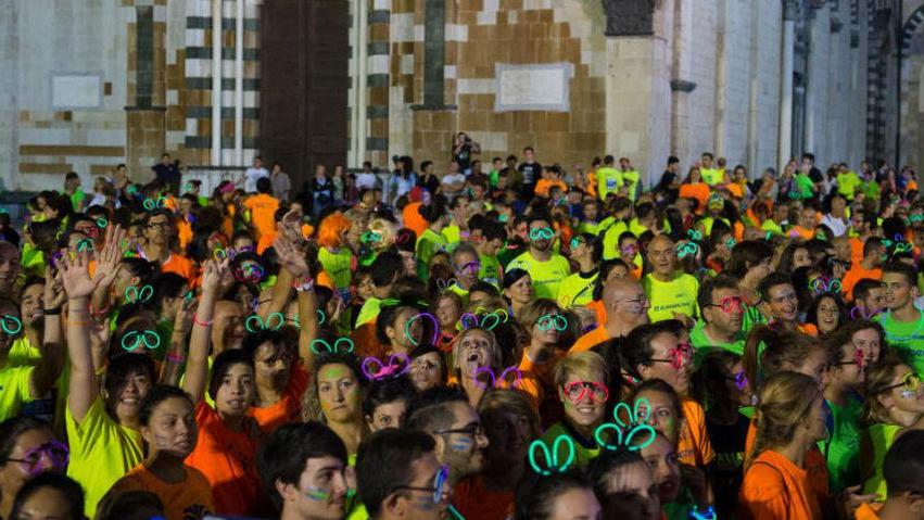 Non solo Palla Grossa: sport, circo e volontariato