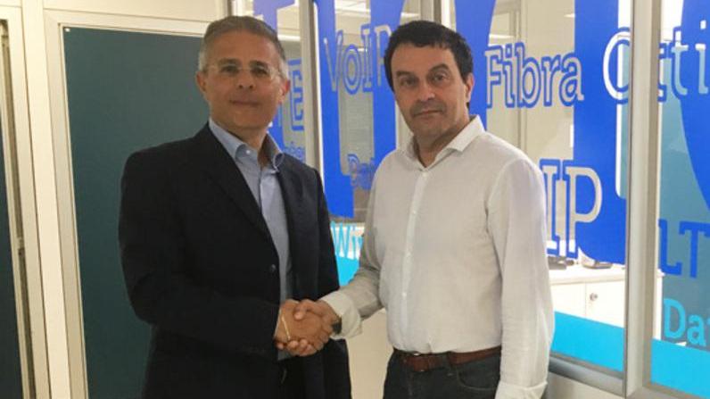 La Pallavolo Empoli sogna Timenet è il nuovo sponsor