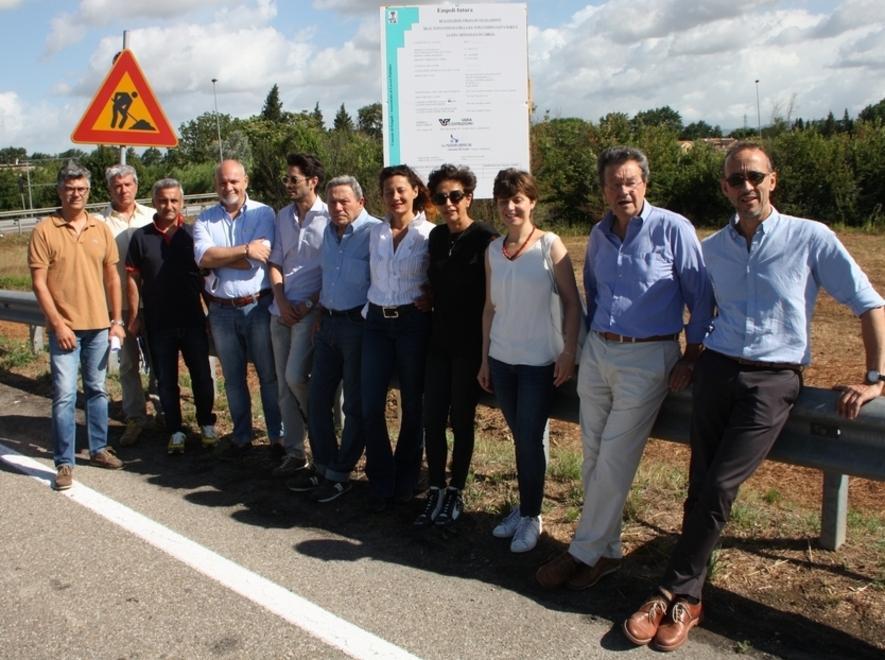 Tra 18 mesi la prima auto sulla circonvallazione