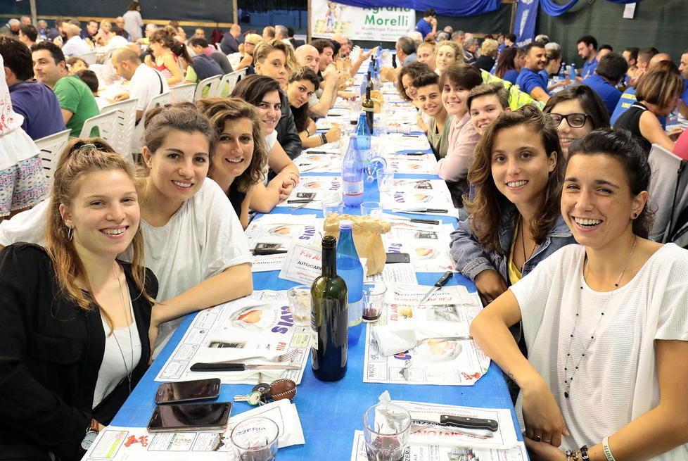 Ladies in festa per la “Chiocciola d’oro” 