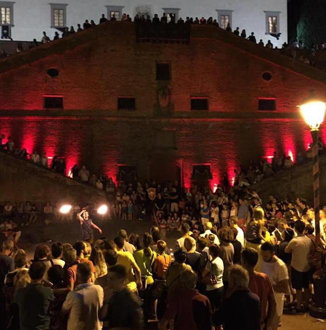 Grande festa con la settima edizione della Notte d’Isabella