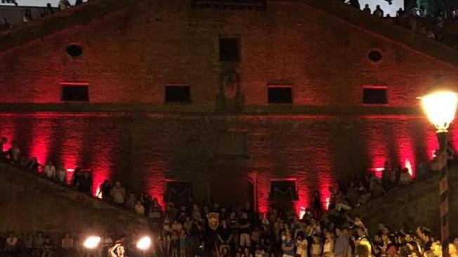 Grande festa con la settima edizione della Notte d’Isabella