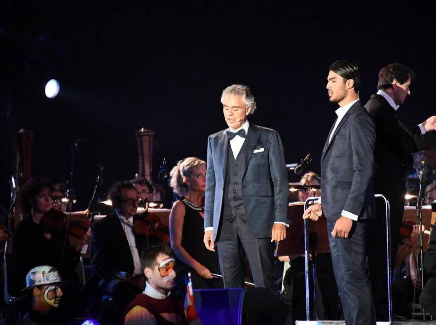 «Il Teatro del Silenzio per tutto l’anno» 