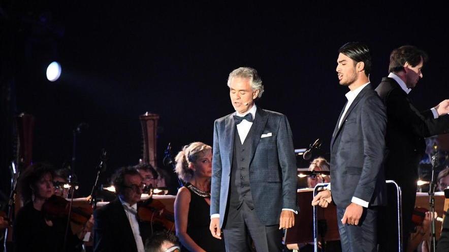 «Il Teatro del Silenzio per tutto l’anno»
