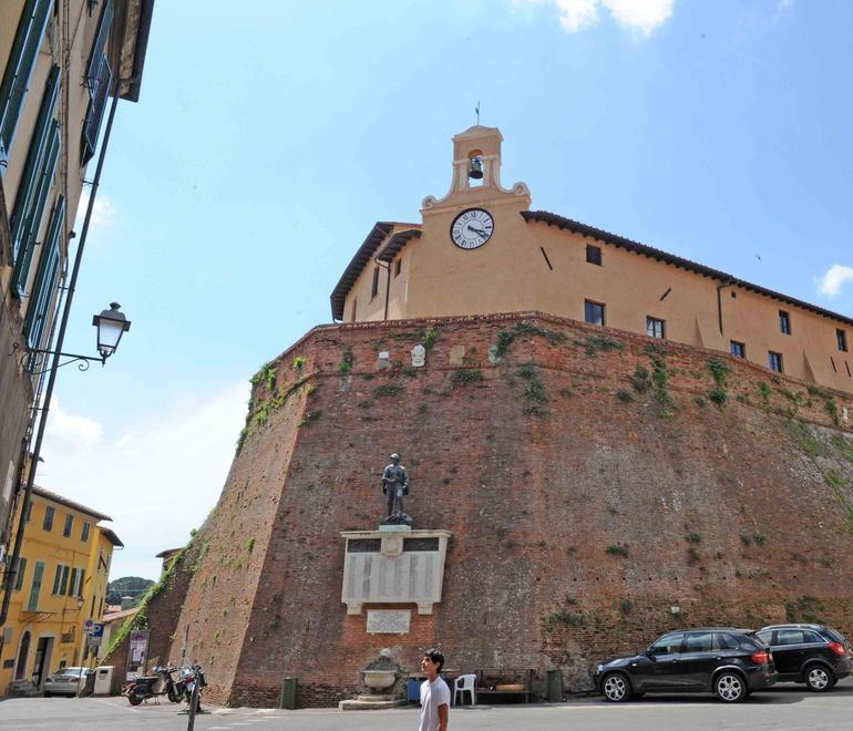 Alternanza scuola lavoro nel castello dei Vicari 