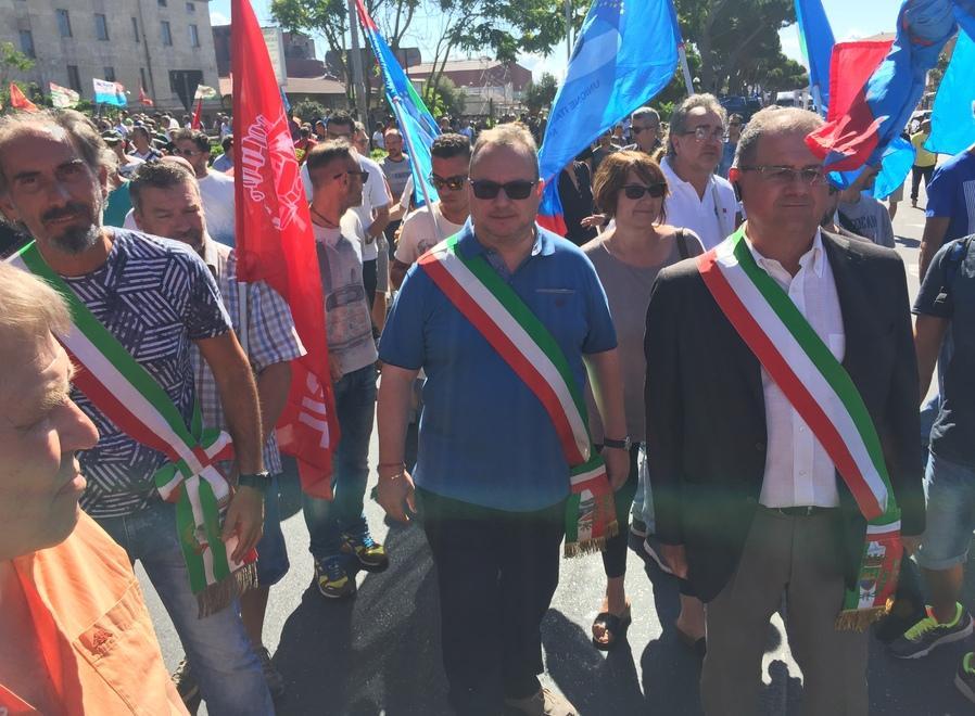 Sciopero in concomitanza con l’incontro al Mise 