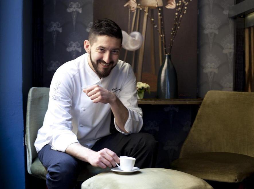 Cene Galeotte, stasera è la volta di Andreoni 