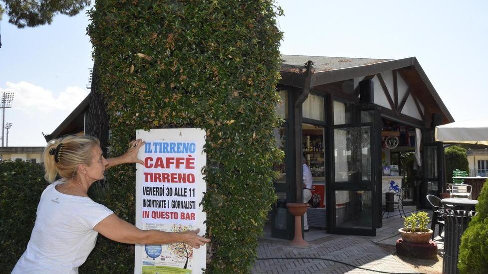 Caffé Tirreno al Nord-est L’appuntamento è per le 11