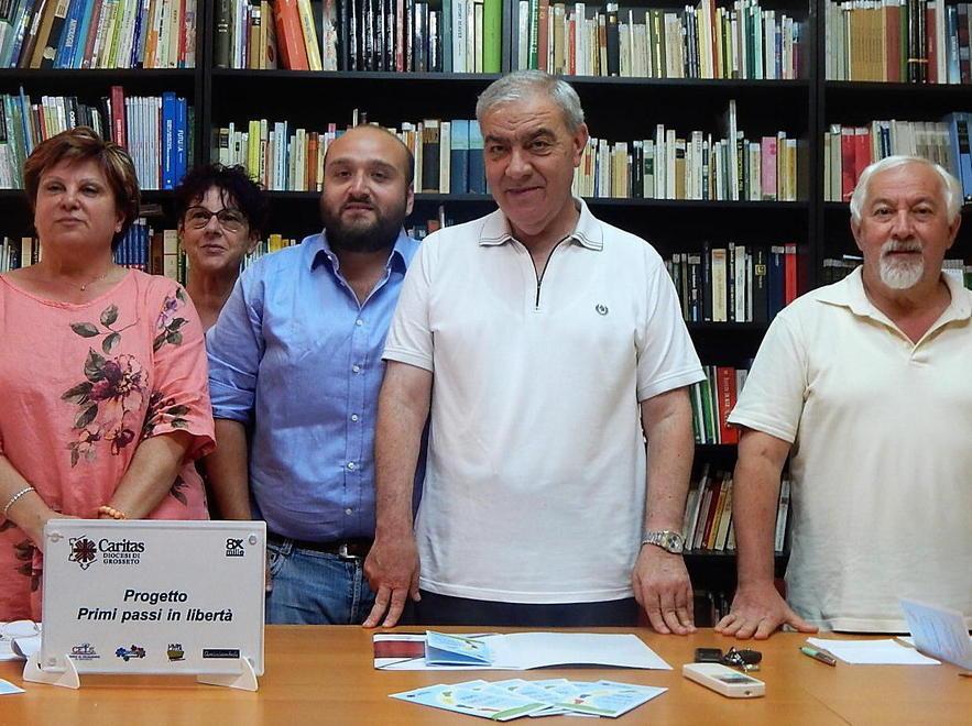 Primi Passi ovvero una vita dopo il carcere 