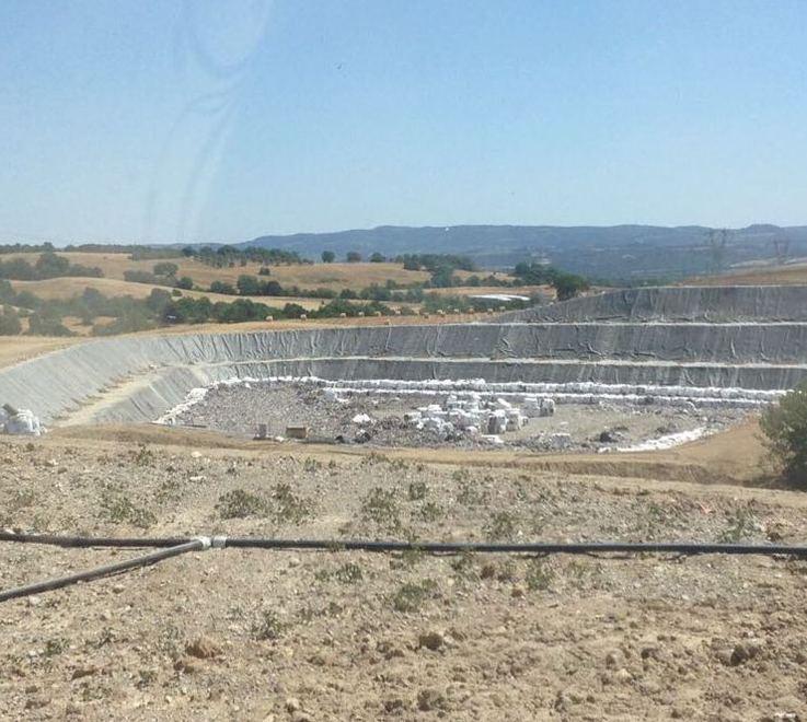 «Combustibile in discarica: perché?» 