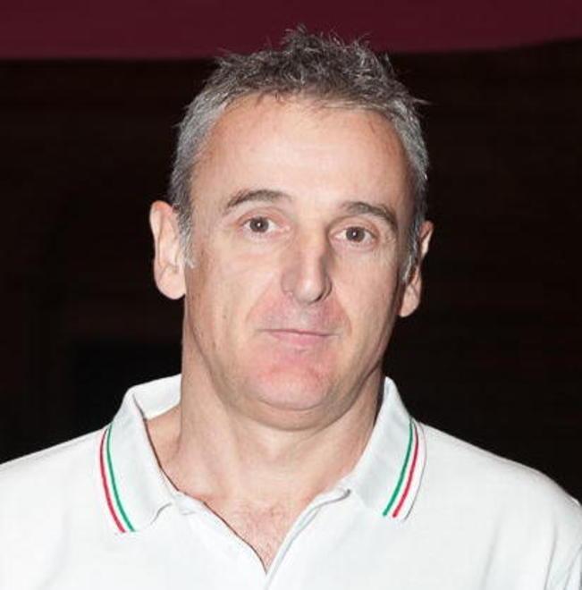 Coach Giuseppe Piazza guiderà per il quarto anno di fila Geonova