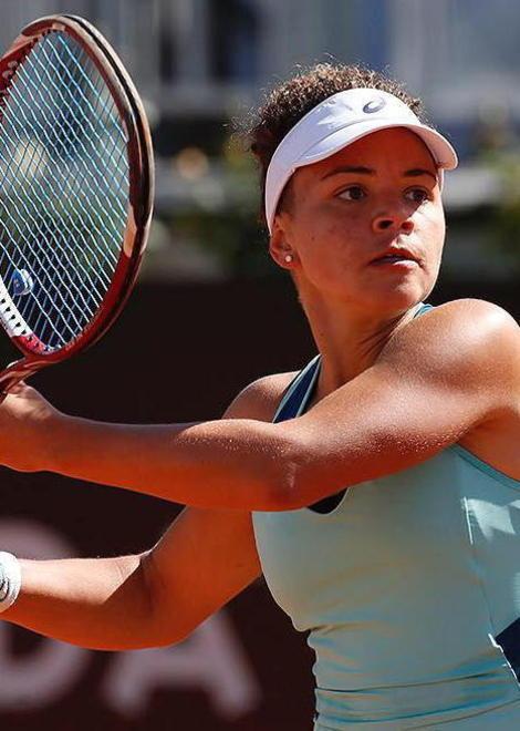 Paolini sfiora l’impresa a Wimbledon ma viene sconfitta dalla croata Fett