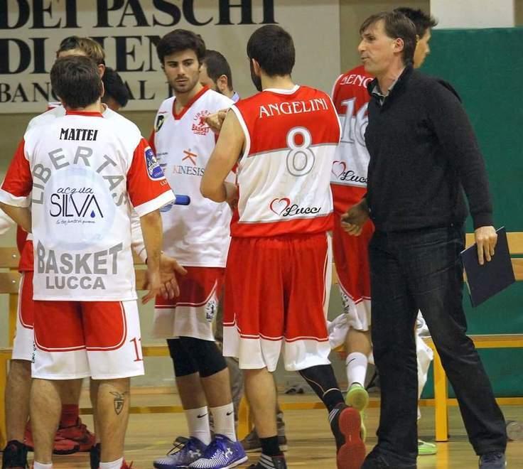 Gesam, Bernabei torna  a Lucca come vice Barbiero 