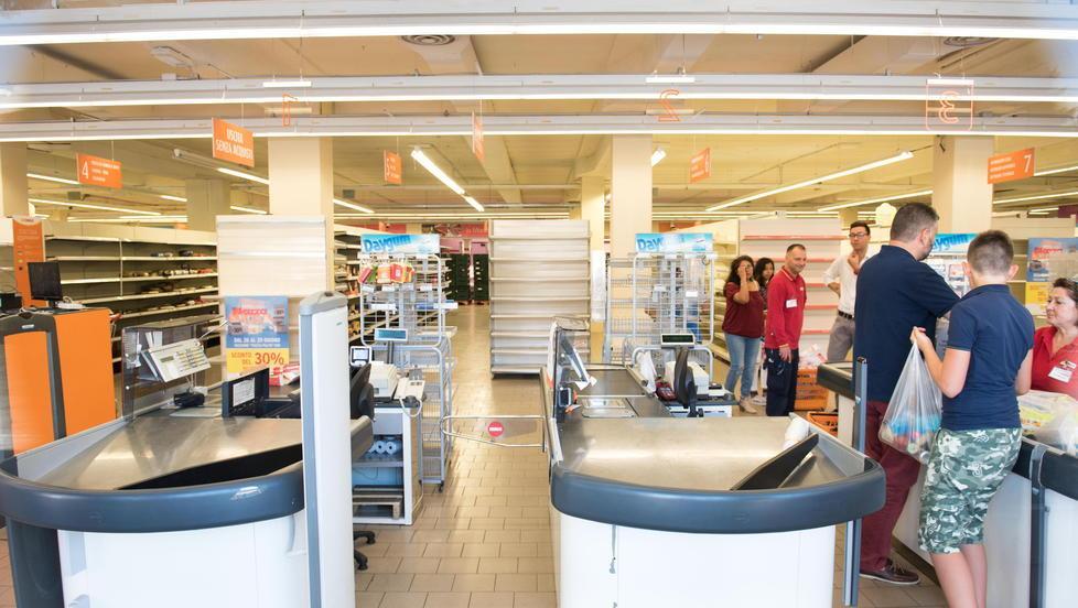 Conad, salvi i posti di lavoro saranno ricollocati i dipendenti 