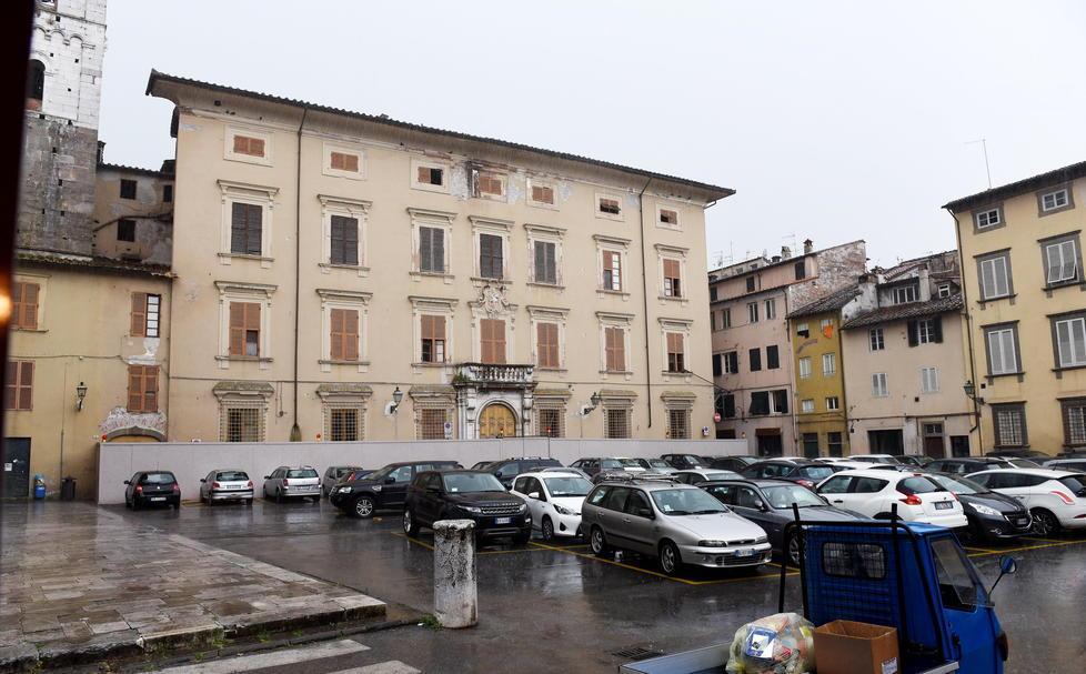 Appartamenti di lusso in palazzo Tommasi 