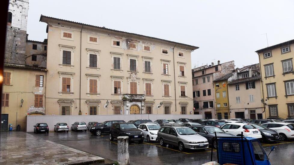 Appartamenti di lusso in palazzo Tommasi