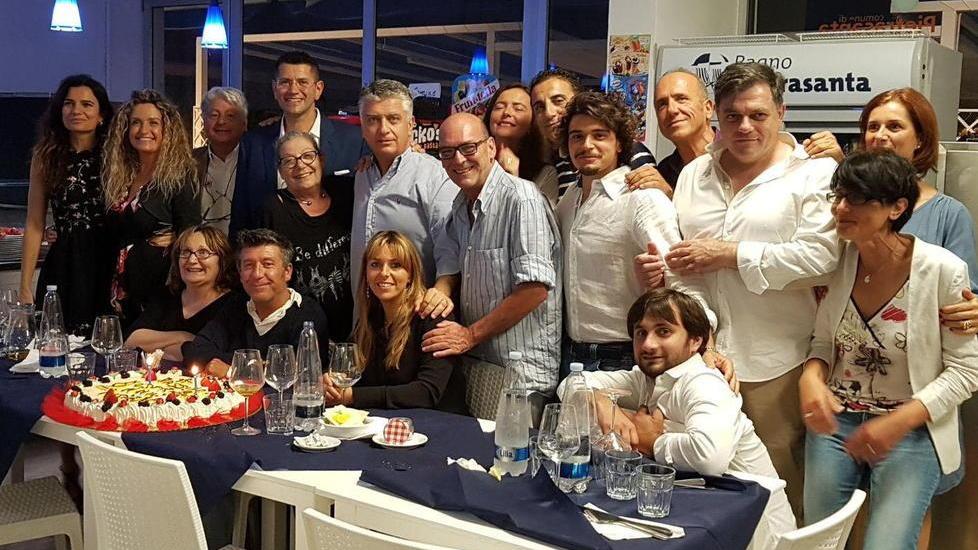 Mallegni & C. festeggiano due anni di mandato