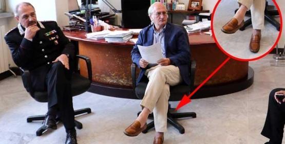 «Sull’arma indagine seria e delicata Barani invece specula» 
