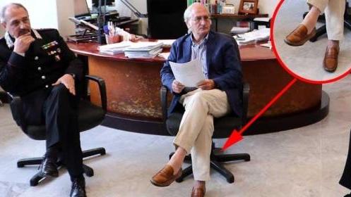 «Sull’arma indagine seria e delicata Barani invece specula»