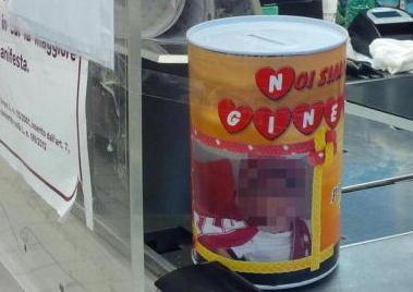 Ladri prendono di mira il bar via con le offerte per Ginevra 