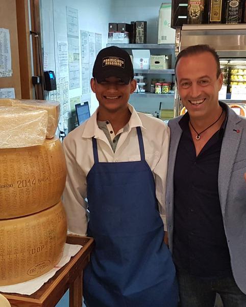 Parmigiano, investimenti negli Usa 
