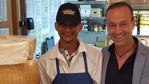 Parmigiano, investimenti negli Usa