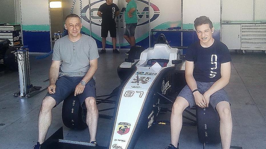 Racing... Imperiale al Paul Ricard Bertolini quarto