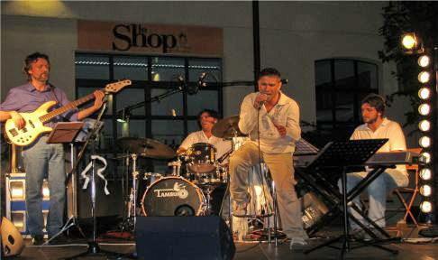 Asuma Quartet, il sound brasiliano in jazz