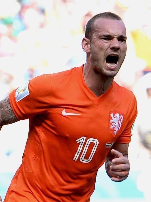 La Sampdoria ha un grande sogno: Sneijder 