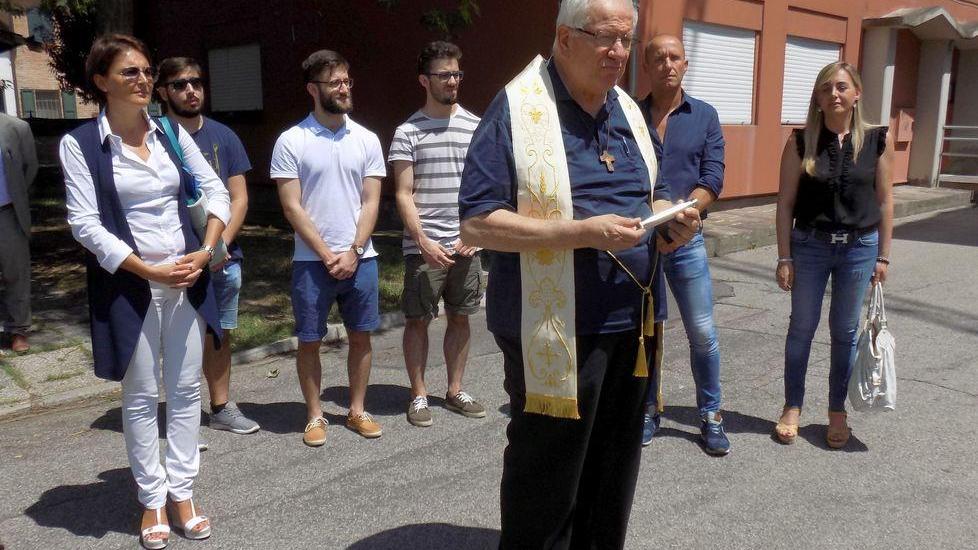 Scuola musica nell’ex scuola Via ai lavori a Vigarano Pieve