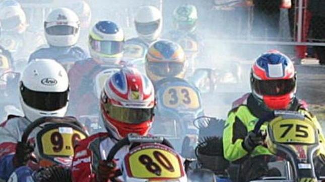 Gare di go kart e Poggio diventa circuito cittadino