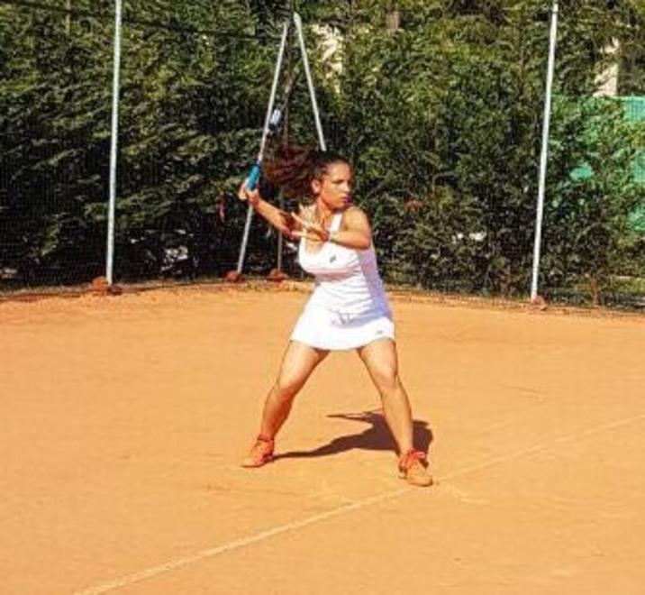 Giulia, la passione è più forte di tutto 